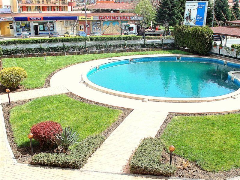 Flores Park Pantai Sunny Luaran gambar